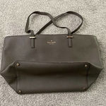 Kate Spade  gray purse‎ Photo 0