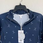 Lady Hagen Golf Printed Pullover UPF 50+ Size XS NWT Photo 1