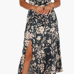 Petal and Pup  Lisbetg floral cap sleeve dress Photo 0