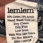 Lemlem  Eshal Pull On Fringe Shorts size Small Photo 5