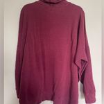 PINK - Victoria's Secret VS pink cowl neck sweater sz L Photo 3