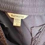 Athleta - Stride Pant Wide Leg Purple Casual Comfort Photo 6