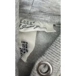 H&M Ladies Medium UCLA Gray Hoodie Kangaroo Pocket Photo 5