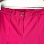 Ruby Rd NWT . Pink Stretch Capri Pants 8 NEW Photo 1