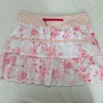 Lululemon NWOT  PACE SETTER SKIRT Frangipani Pink RARE Photo 1