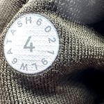 Lululemon Align Jogger Crop Pants 23" Nulu Lycra Four Way Stretch Dark Olive 4 Photo 3