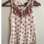 Verve Ami  Patterned Tank Top Photo 0