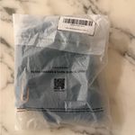 Quince NWT Italian High Rise Palm Green Bikini Bottom Swimwear Sz S 🌴 Photo 7