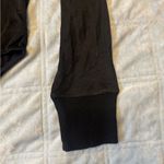 DKNY ‎ Elegant Black Jersey Body Suit size L Photo 3