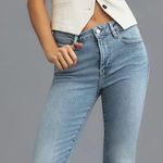 frame denim Frame Le Crop Mini Boot Photo 0