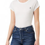 G-Star Women's Eyben Crew Neck Lightweight Short Sleeve T-Shirt NWT Photo 0