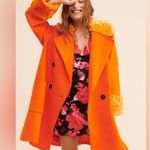 Free People Roxy Wool Coat Photo 0