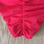 Boutique Las Vegas 2Pc Bikini Swimsuit Ruched XS/S Red Size undefined Photo 4