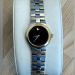 Movado Luxury Ladies Watch Two Photo 3