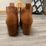 Madewell Brenner Ankle Boots Tan 5 Photo 5