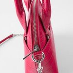 ZARA Pink Purse Photo 2
