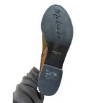 Matisse Brown Leather Buckle Ankle boots 9 western Photo 5