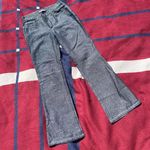 Bubblegum Vintage  sparkly flared jeans
Women’s 5/6 Photo 0