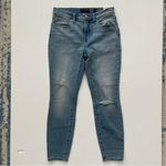Lucky Brand  Women’s AVA Mid Rise Skinny Jeans Size 6 / 28 Ankle Photo 0