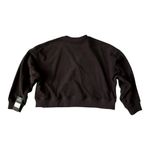 Starter NWT  Black Label Women’s Pullover Crewneck Fleece Sweatshirt Size XL Photo 1