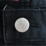 Ralph Lauren Women’s Black Boot Cut Jeans Modern Fit Photo 6