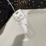 PilyQ Gold Star Metallic Farrah Swimsuit - Size S - New With Tags. Photo 11