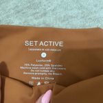 Set Active  luxform shorts size small Photo 1