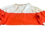 Daydreamer  New York City 77 Wide Stripe Rugby Polo Long Sleeve T-Shirt Large NWT Photo 14