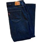 Levi's Womens  Dark Rinse Classic Straight Leg Red Tab Jeans - Sz 16 Photo 3