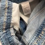 American Eagle Vintage  Shorts High-Rise Photo 3