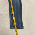 Blue Spice High Waist Ankle Skinny Denim Jeans Photo 5