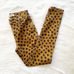 Madewell NWT  EGYPTIAN GOLD PAINTED SPOTS Jeans Photo 9