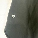 Lululemon On The Fly Skirt 21" Size 6 Black Athletic Luxtreme Travel Photo 3