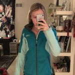 The North Face ✰ BLOWOUT SALE ✰ Aqua Blue Lightweight Jacket  Photo 0