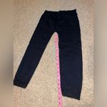 Over The Knee Lace Bottomed Leggings Black Size XS Photo 1