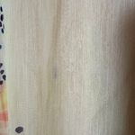 See By Chloe  Pastel Yellow Pink Floral Print Ruffle Dress Photo 7