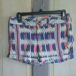 American Eagle  Outfitters Midi Stretch Shorts Photo 0