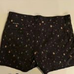 Columbia Geometric Regular Size 10 Shorts for Women Photo 1