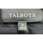 Talbots  Womens‎ Tweed Skirt Size 4 Multicolor Career Work Office Pencil Photo 5