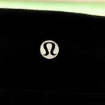 Lululemon Black & Gray Yoga Pants Full Length Leggings Photo 5