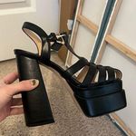 Sexy platform heels pumps Size 6 Photo 0