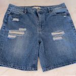 Life in Progress  denim shorts Photo 0