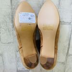 NWOB Anthropologie Silent D Tach Slouchy Suede Ankle Boots Sz 37 (6.5) Brown Photo 4