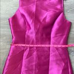 Hutch  Chesca Mini Dress In Pink XS Photo 10