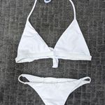 Salt And Coco Bikini Set White Photo 2
