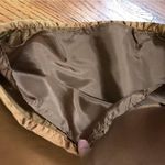 Rhys Dwfen Copper Gold Strapless Silk Dress Size 6 Photo 8