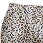  Zenergy Womens 8 Chico's 1 Animal Print Crop Pants Photo 6