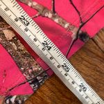 Mossy Oak pink camo quarter zip pullover m Photo 6