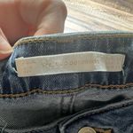 ZARA  Trafulac denim embroidered jeans size 6 Photo 12