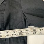 Lip service Widow size small black blazer tail coat goth step in time Photo 5